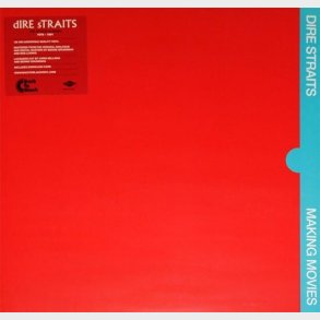 Dire Straits - Making Movies - Vinyl Lp