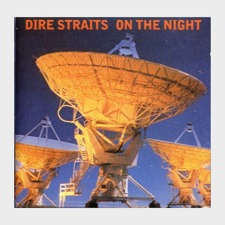 Dire Straits - On The Night [original Recording Remastered] - CD