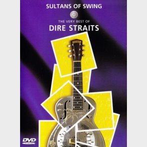 Dire Straits - Sultans Of Swing - DVD - Film