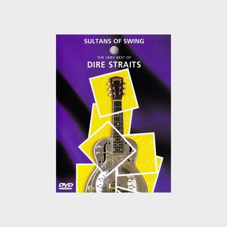 Dire Straits - Sultans Of Swing - DVD - Film