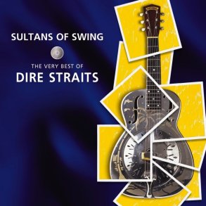 Dire Straits - Very Best Of - Sultans Of Swing - CD
