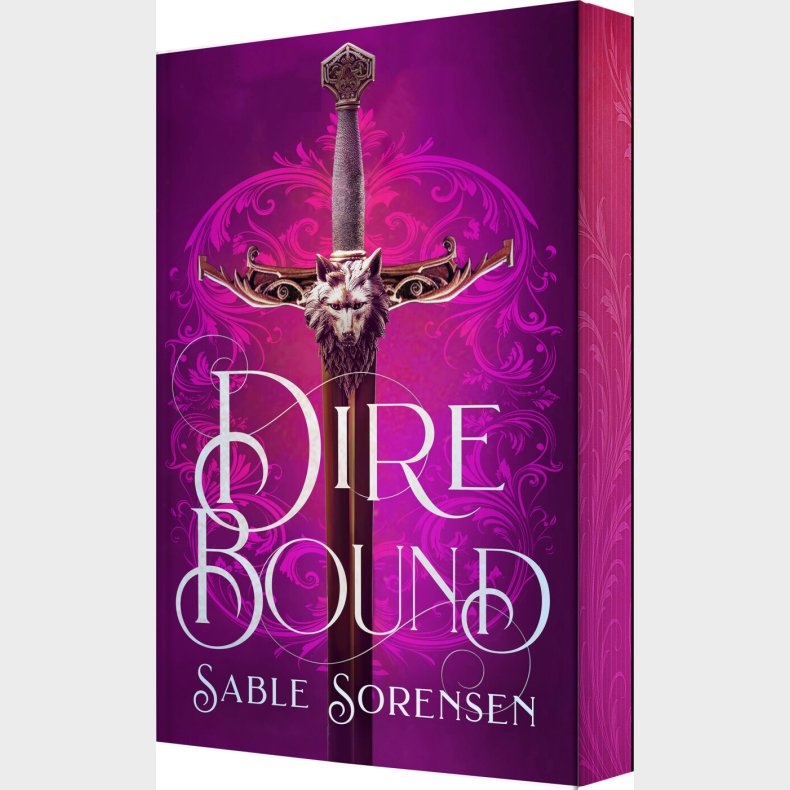 Direbound - Anden Del - Sable Sorensen - Bog