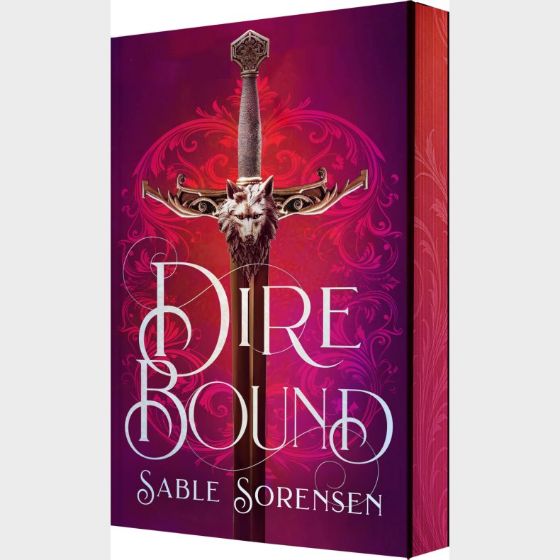 Direbound - F�rste Del - Sable Sorensen - Bog