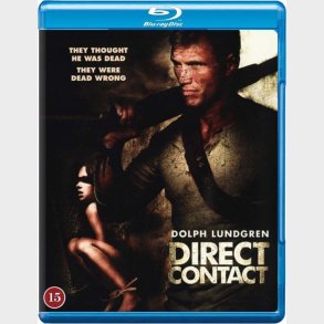 Direct Contact - Blu-Ray