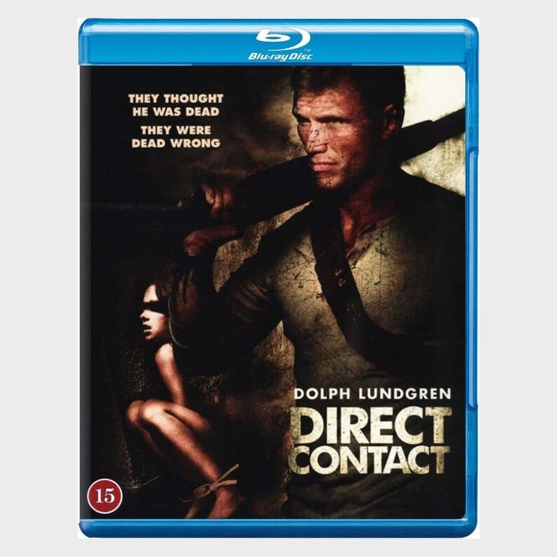 Direct Contact - Blu-Ray
