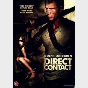 Direct Contact - DVD - Film