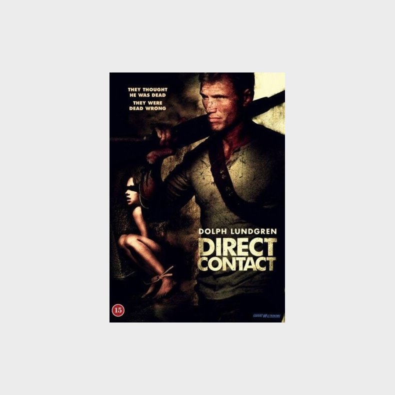 Direct Contact - DVD - Film