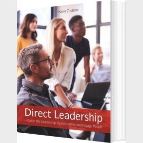 Direct Leadership - Karin Zastrow - English Book