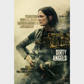 Dirty Angels - DVD - Film