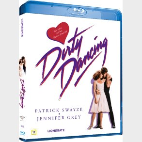 Dirty Dancing - 1987 - Blu-Ray
