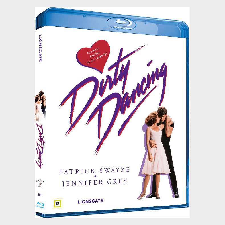 Dirty Dancing - 1987 - Blu-Ray