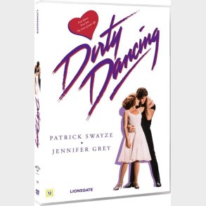 Dirty Dancing - 1987 - DVD - Film