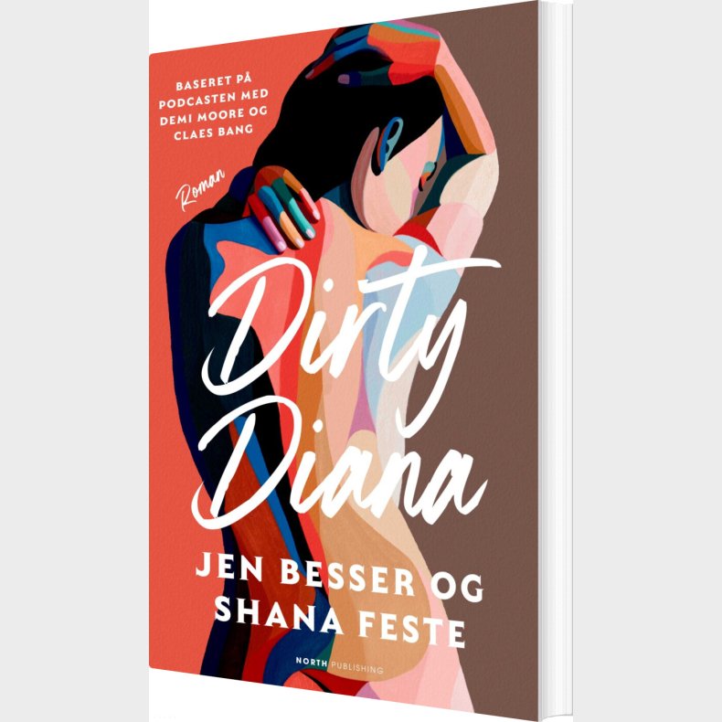 Dirty Diana - Shana Feste - Bog