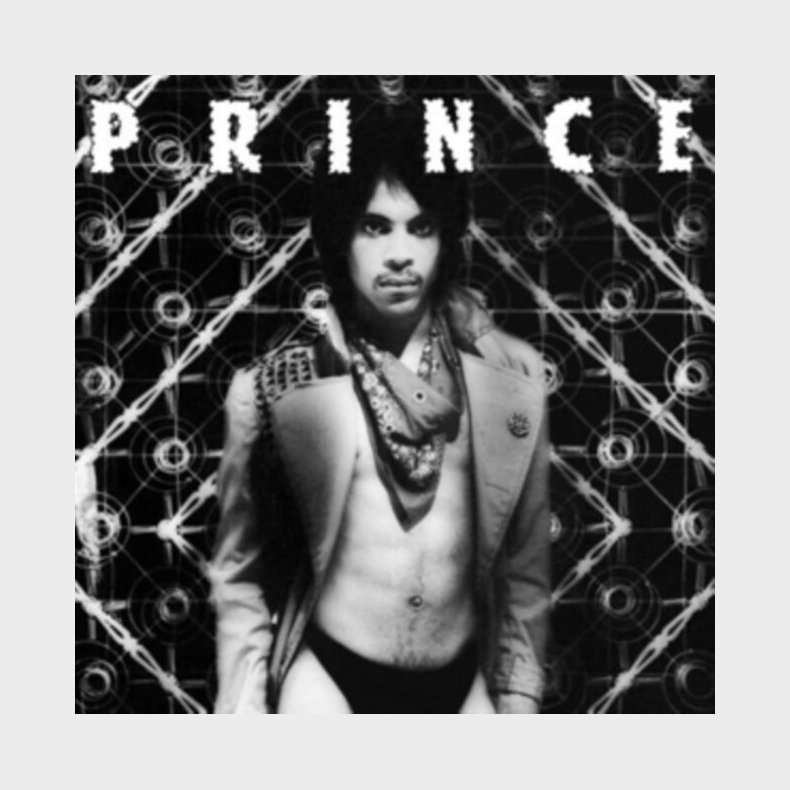 Prince - Dirty Mind - Vinyl Lp