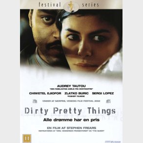 Dirty Pretty Things - DVD - Film