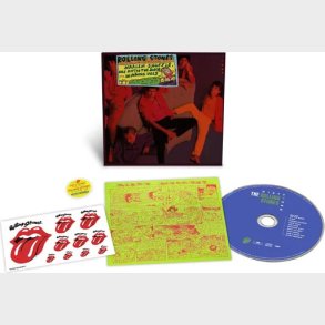 The Rolling Stones - Dirty Work - CD