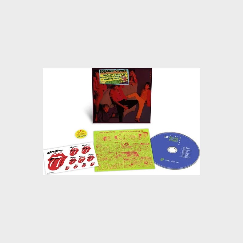 The Rolling Stones - Dirty Work - CD
