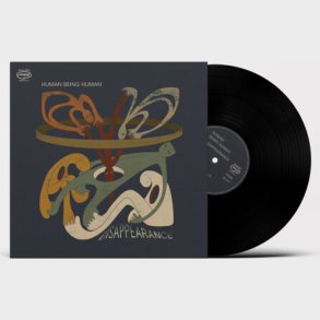 Human Being Human - Disappearance  - Vinyl Lp