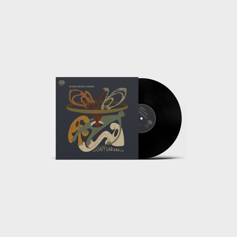 Human Being Human - Disappearance  - Vinyl Lp