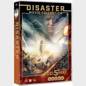 Disaster Movie Collection - DVD - Film