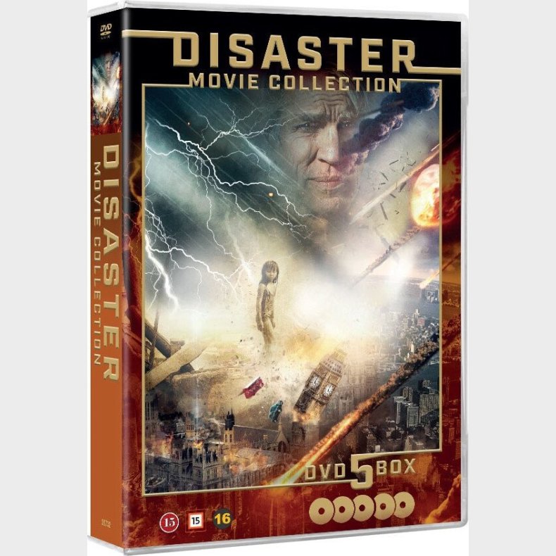 Disaster Movie Collection - DVD - Film