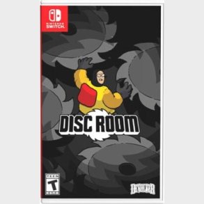 Disc Room  - Nintendo Switch