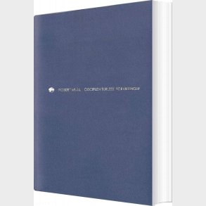 Disciplen T�rless' Forvirringer - Robert Musil - Bog