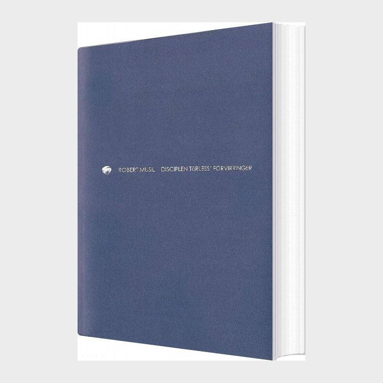 Disciplen T�rless' Forvirringer - Robert Musil - Bog