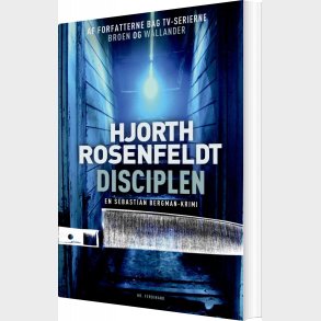 Disciplen - Michael Hjorth - Bog