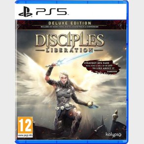 Disciples: Liberation - PS5