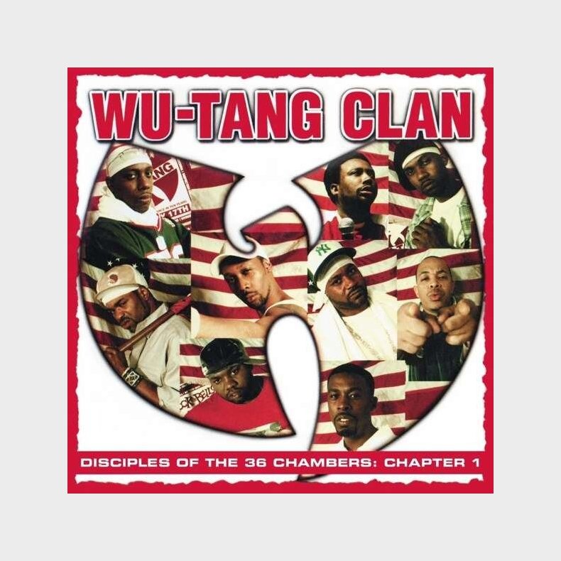 Wu-tang Clan - Disciples Of The 36 Chambers: Chapter 1 - CD