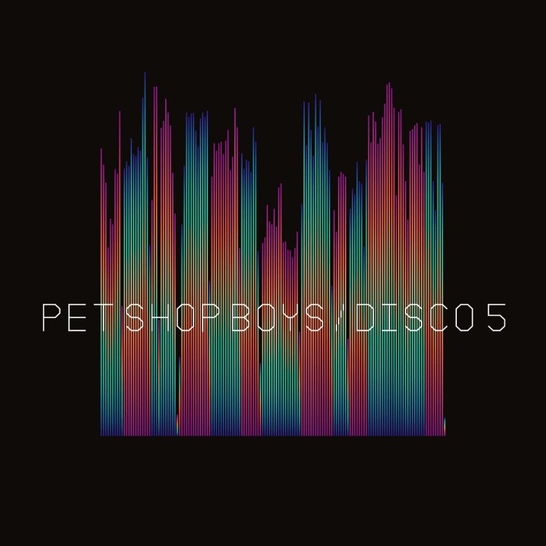 Pet Shop Boys - Disco 5 - CD