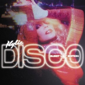 Kylie Minogue - Disco: Guest List Edition - Vinyl Lp