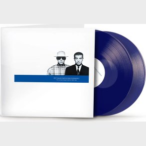 Pet Shop Boys - Discography - Vinyl Lp