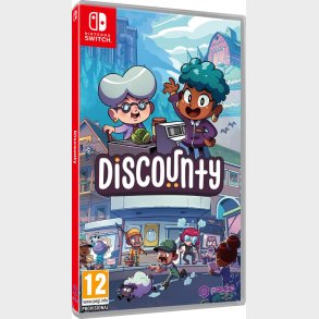Discounty - Nintendo Switch