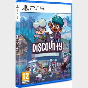 Discounty - PS5