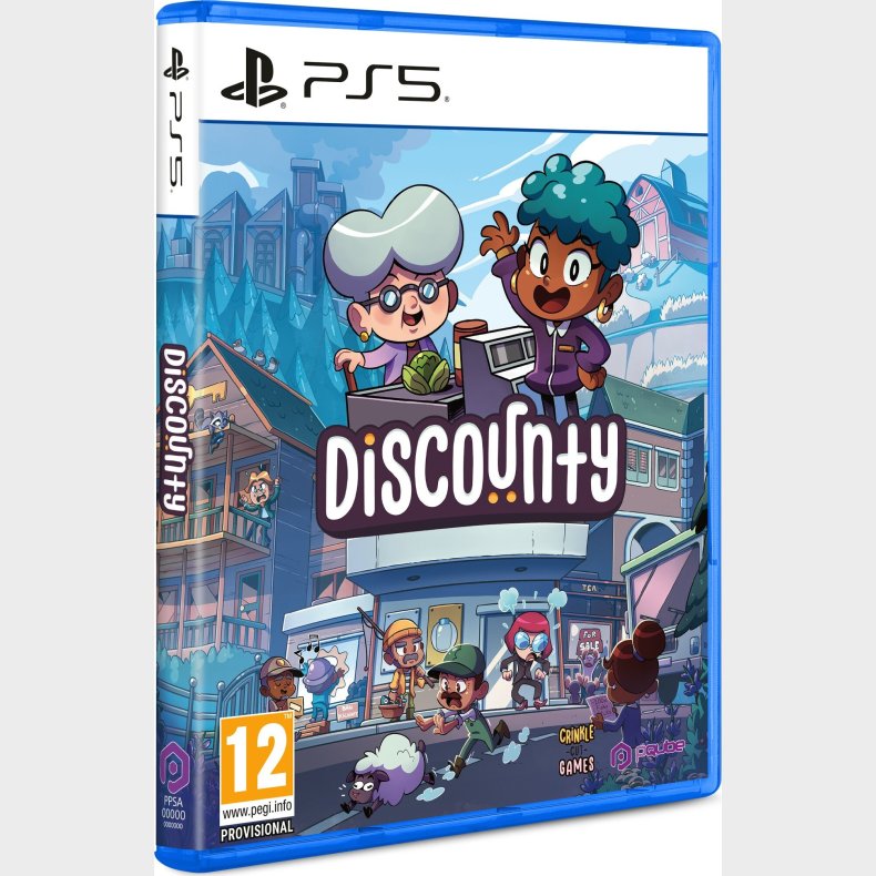 Discounty - PS5