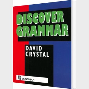 Discover Grammar - David Crystal - English Book