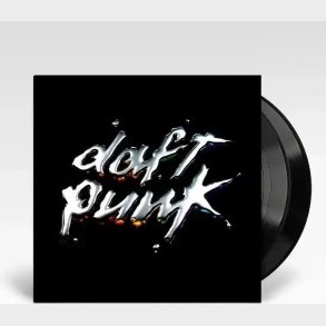 Daft Punk - Discovery - Vinyl Lp