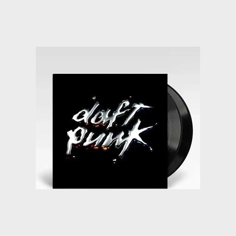 Daft Punk - Discovery - Vinyl Lp