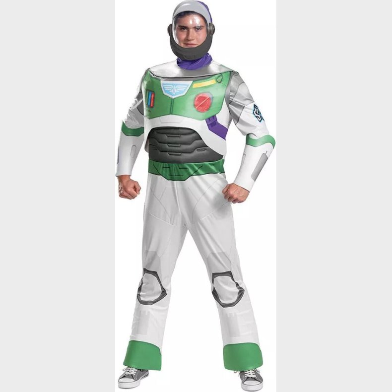 Disguise - Buzz Lightyear Adult Costume - X-large (141509d-eu-4)