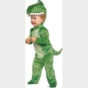 T-rex Kostume Til Brn - 86 Cm