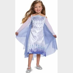 Disguise - Disney Frozen Costume - Snow Queen Elsa (104 Cm)