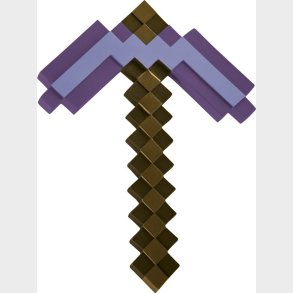 Minecraft Hakke - Fortryllet