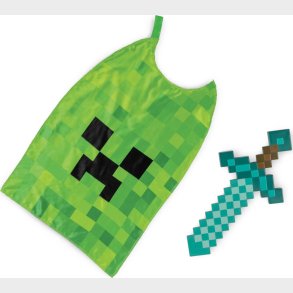 Disguise - Minecraft Sword With Cape (156239)