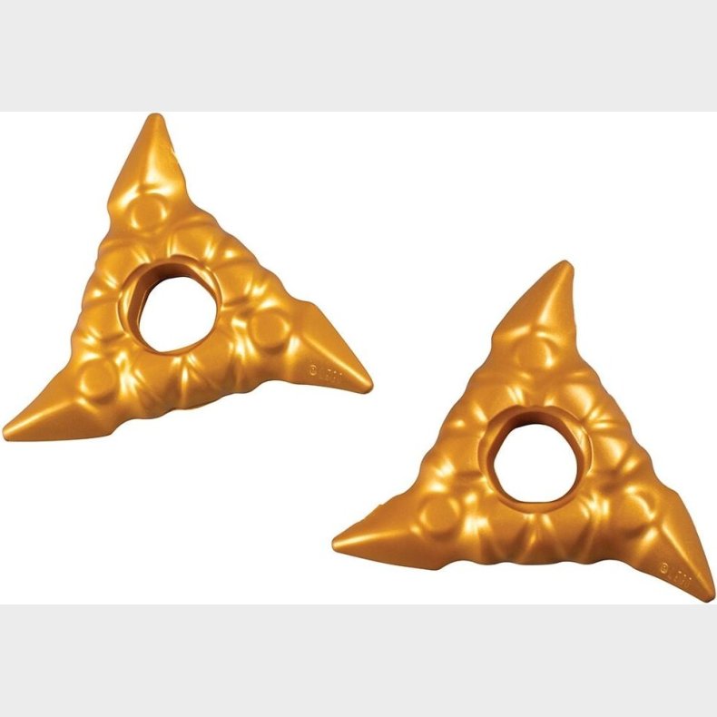 Ninjago Shurikens - Leget�jsv�ben - 2 Stk - Disguise