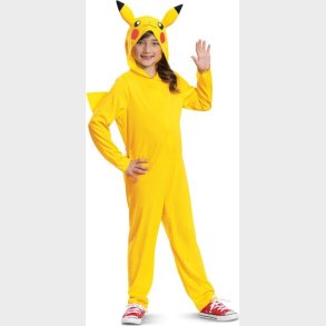 Pokemon - Kostume Til B�rn - Pikachu - 104 Cm