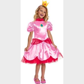 Disguise - Princess Peach Fancy Dress (128 Cm)