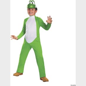Disguise - Yoshi Deluxe (116 Cm)