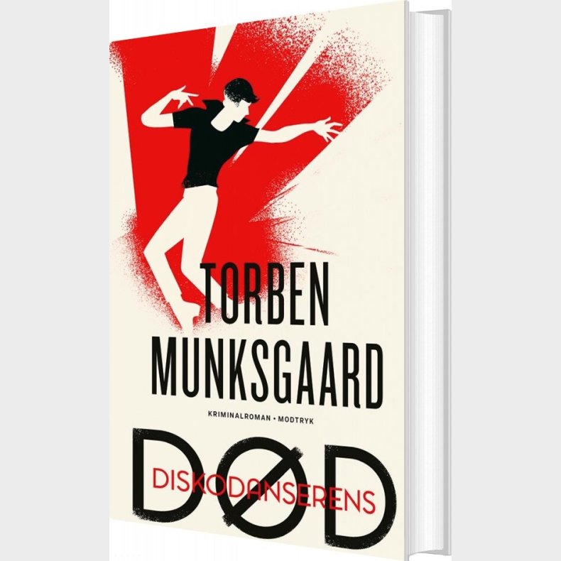 Diskodanserens D�d - Torben Munksgaard - Bog